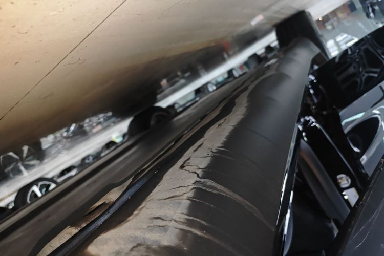 特斯拉 Model Y 2022款 后轮驱动版局部细节9001