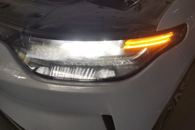 零跑汽车 零跑C11 2021款 尊享版局部细节36