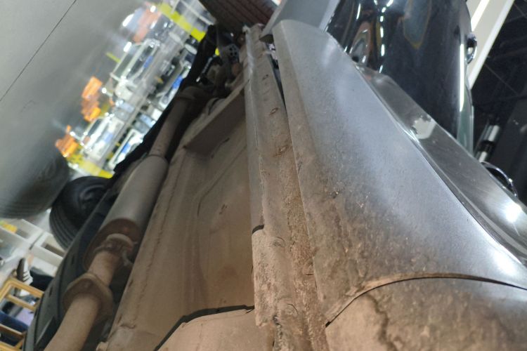 魏牌 VV5 2020款 1.5T 两驱智先锋局部细节9001