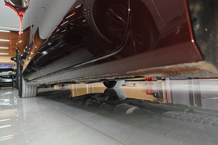 别克GL8 2022款 ES陆尊 653T 舒适型局部细节9002