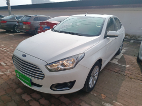 福特 福睿斯 2015款 1.5L 自动时尚型