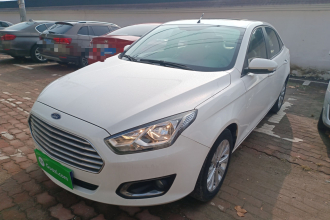 福特 福睿斯 2015款 1.5L 自动时尚型