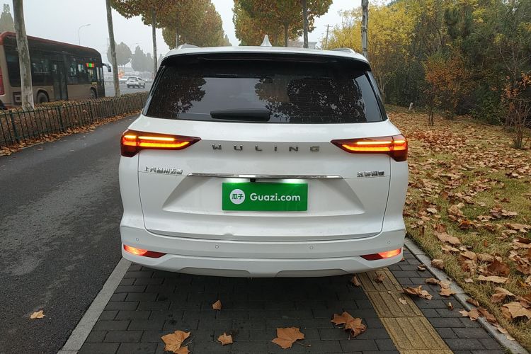 五菱汽车 五菱凯捷 2020款 1.5T CVT旗舰型车身外观6004