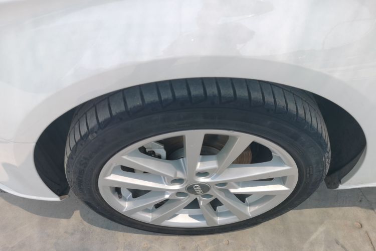 奥迪A3 2020款 改款 Sportback 35 TFSI 进取型 国VI车身外观6007