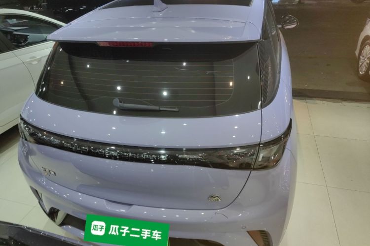 比亚迪 海豚 2023款 420km 时尚版车身外观6004