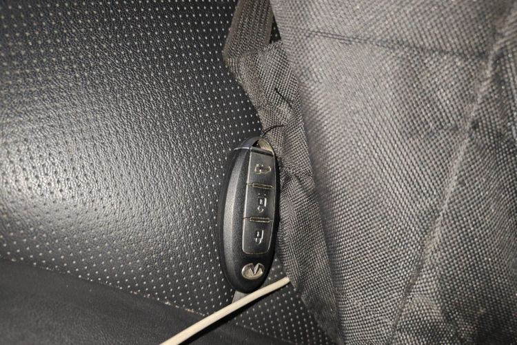 英菲尼迪QX50 2018款 2.0T 两驱时尚版中控内饰7001