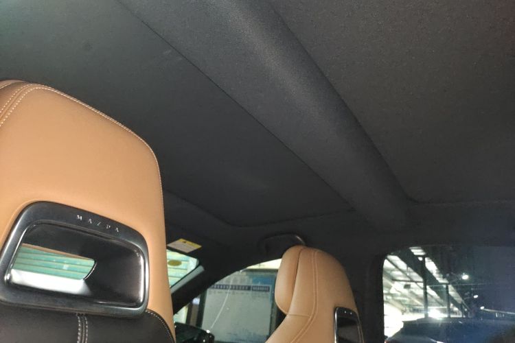 马自达EZ-6 2024款 增程200智尊版局部细节22