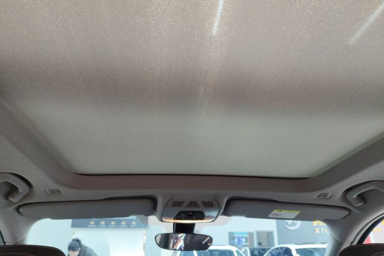 宝马X1 2020款 sDrive25Li 领先型中控内饰22