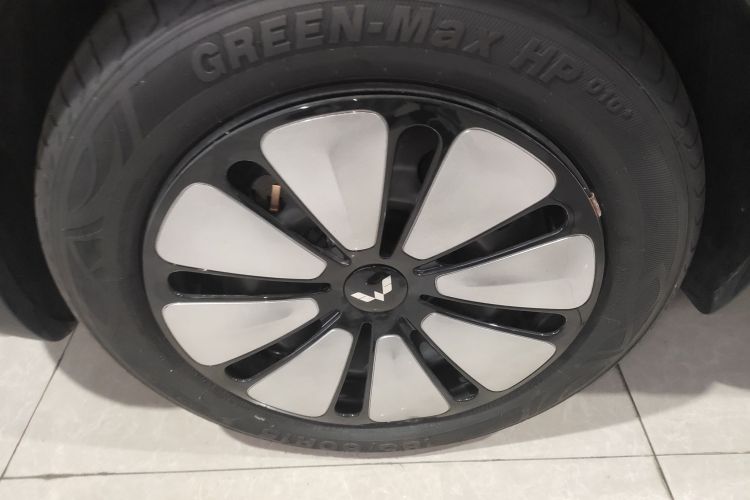 五菱汽车 五菱缤果 2023款 333km 灵犀互联款车身外观6007