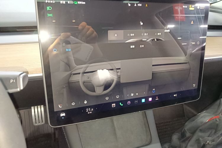 特斯拉 Model 3 2022款 Performance高性能全轮驱动版局部细节16