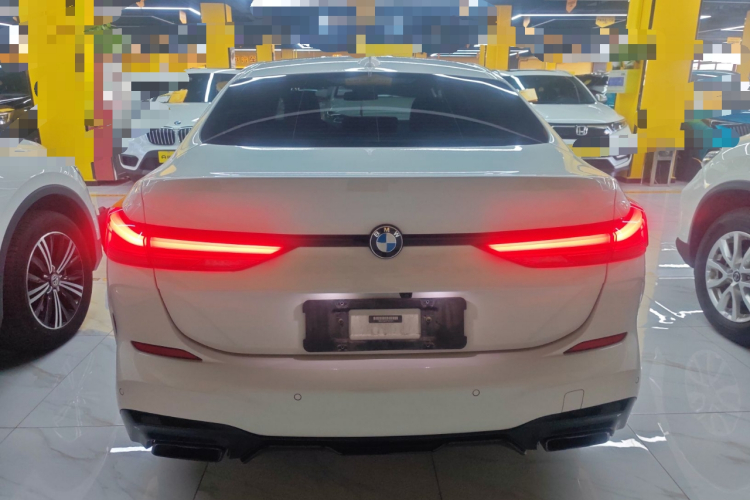 宝马2系(进口) 2023款 225i 四门轿跑车 M运动套装车身外观6