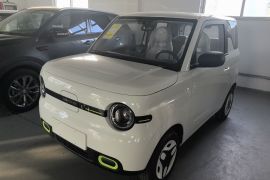 吉利银河 熊猫 2025款 210km 元气熊