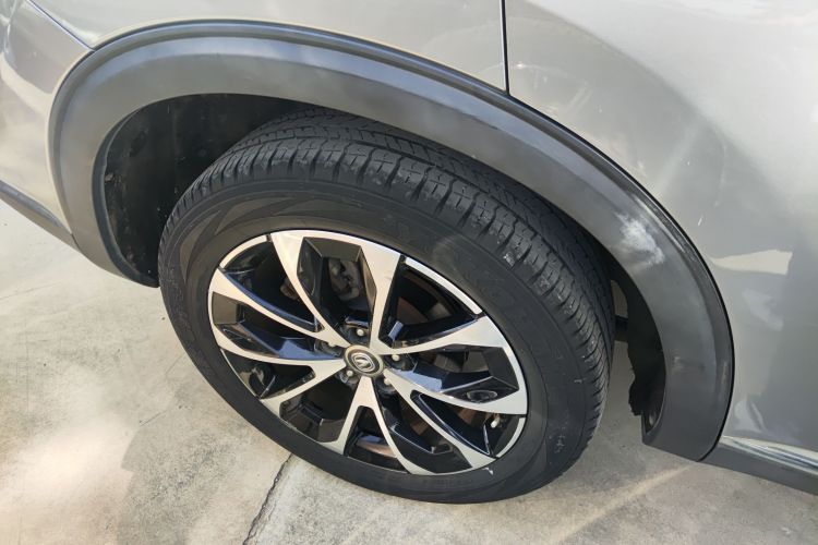 长安CS85 COUPE 2019款 1.5T DCT动版 国VI车身外观6003