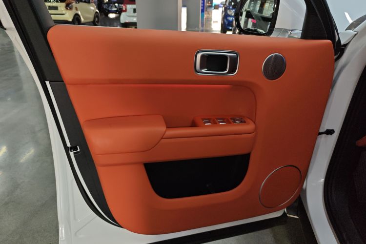 理想汽车 理想L7 2023款 Air中控内饰7007