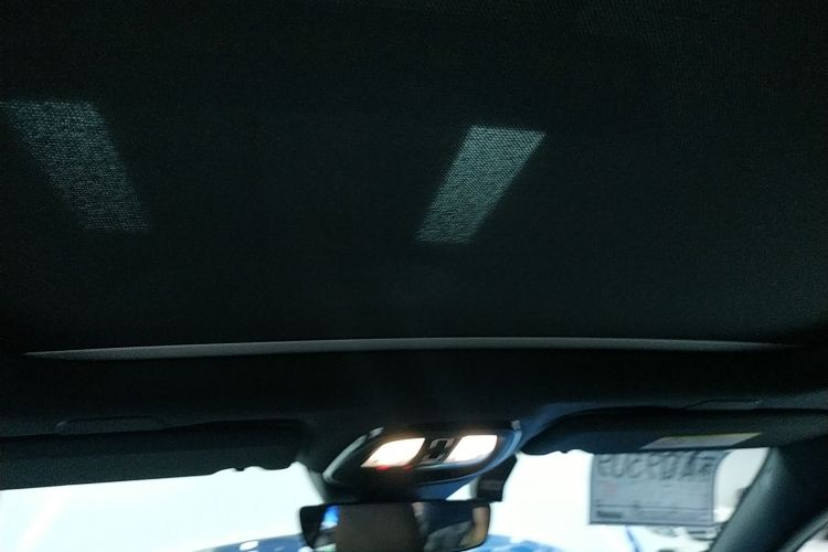 沃尔沃S60 2025款 B4 智远豪华版中控内饰22