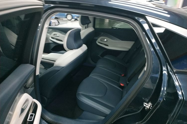 ARCFOX极狐 极狐 阿尔法S(ARCFOX αS) 2022款 708S 160kW中控内饰21