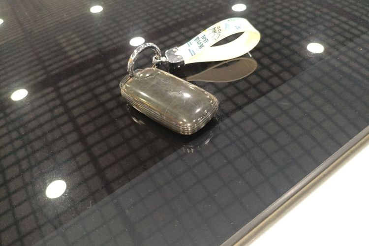 吉利银河 银河E8 2024款 550km 后驱PRO中控内饰11