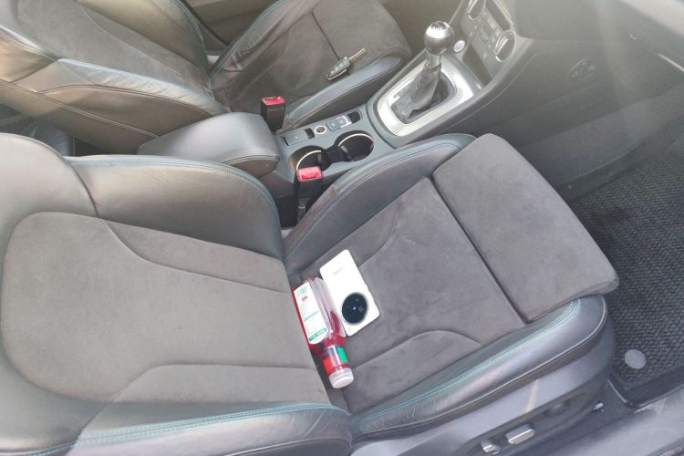 奥迪Q3 2016款 40 TFSI quattro 全时四驱风尚型局部细节41