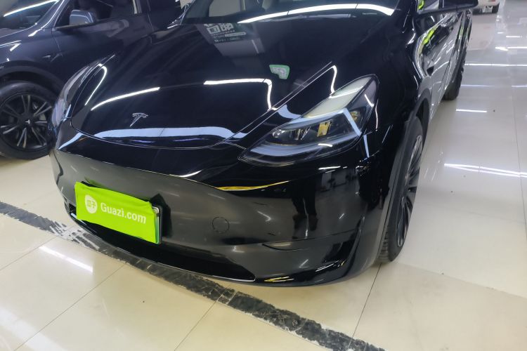 特斯拉 Model Y 2022款 改款 后轮驱动版局部细节36