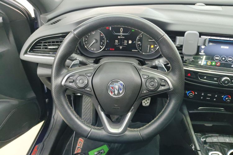 别克 君威 2020款 GS 28T 精英型局部细节13