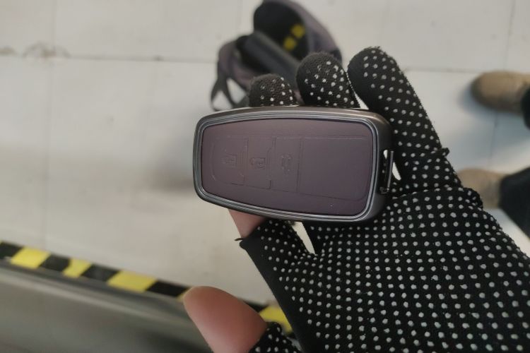 丰田 亚洲龙 2019款 双擎 2.5L 豪华版 国VI中控内饰11