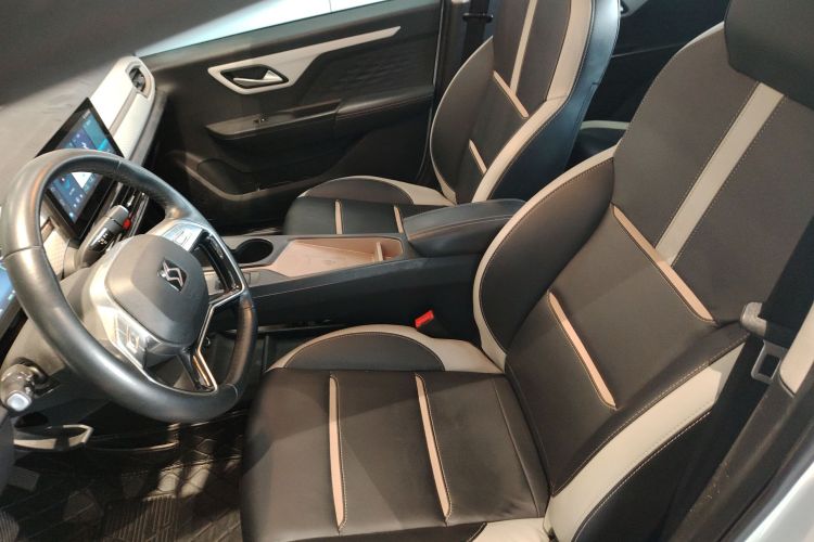 思皓 花仙子 2021款 集美版 302km 时尚型局部细节19