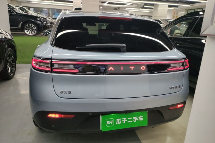 鸿蒙智行 问界M5 2022款 纯电后驱标准版车身外观6004