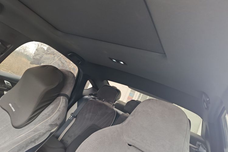 比亚迪 秦PLUS 2021款 DM-i 55KM 旗舰型局部细节22