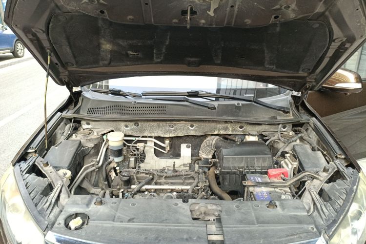 陆风X5 2016款 Plus 1.5T CVT创领版局部细节24