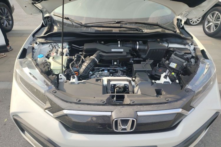 本田XR-V 2021款 220TURBO CVT舒适版机舱底盘24