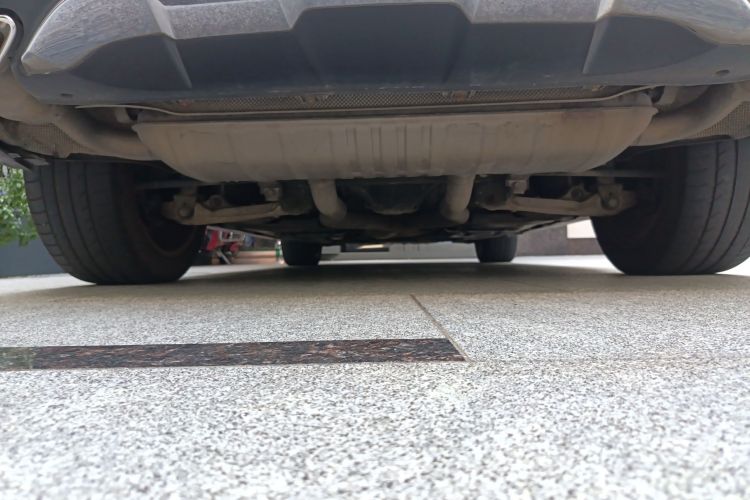 奔驰GLE 2015款 GLE 400 4MATIC局部细节9008