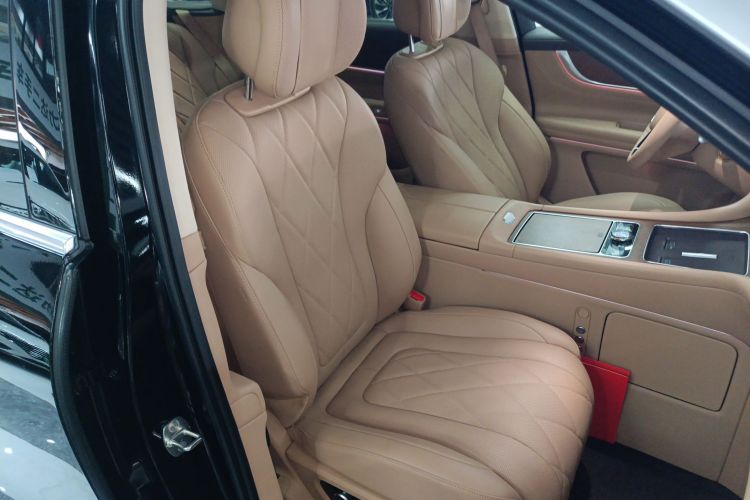 鸿蒙智行 问界M9 2024款 增程 Ultra版 52kWh 5座版局部细节41