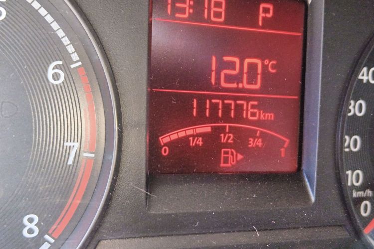 大众 桑塔纳 2021款 1.5L 自动风尚版中控内饰15