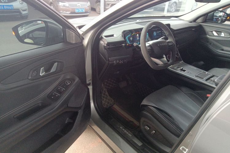 星途凌云 2023款 300T 两驱星耀版中控内饰20