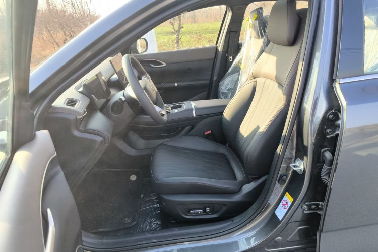 长安 逸动 2026款 第四代 1.5T 500Bar 智享型局部细节19