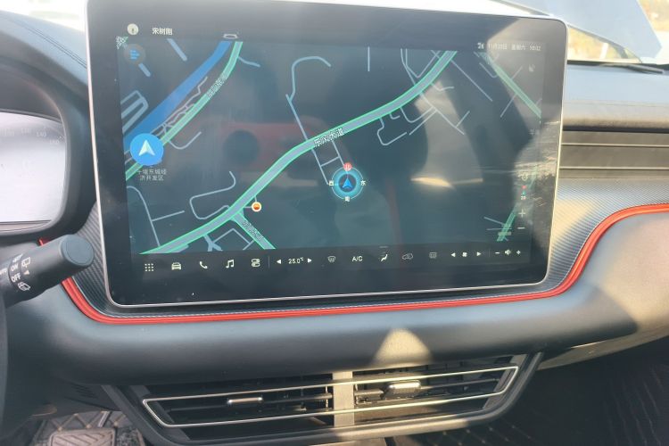 东风风光 风光580 2021款 ☆星版 1.5TGDI 自动旗舰型局部细节16