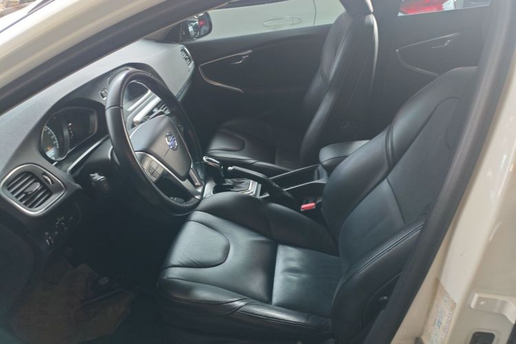 沃尔沃V40 2015款 1.6T 智雅版局部细节19