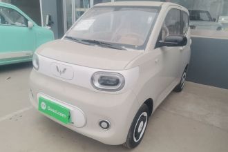 五菱汽车 宏光MINIEV 2024款 第三代 215km 青春版