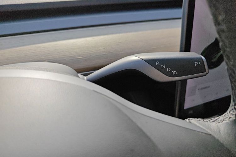 特斯拉 Model 3 2021款 改款 标准续航后驱升级版 3D1中控内饰18