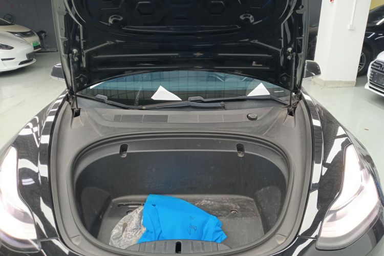 特斯拉 Model 3 2020款 改款 标准续航后驱升级版局部细节24