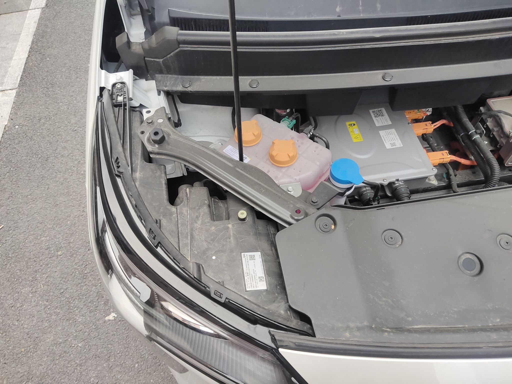 埃安 AION Y 2023款 Plus 510 乐享版