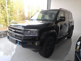 方程豹 豹5 2025款 天神智驾Ultra版