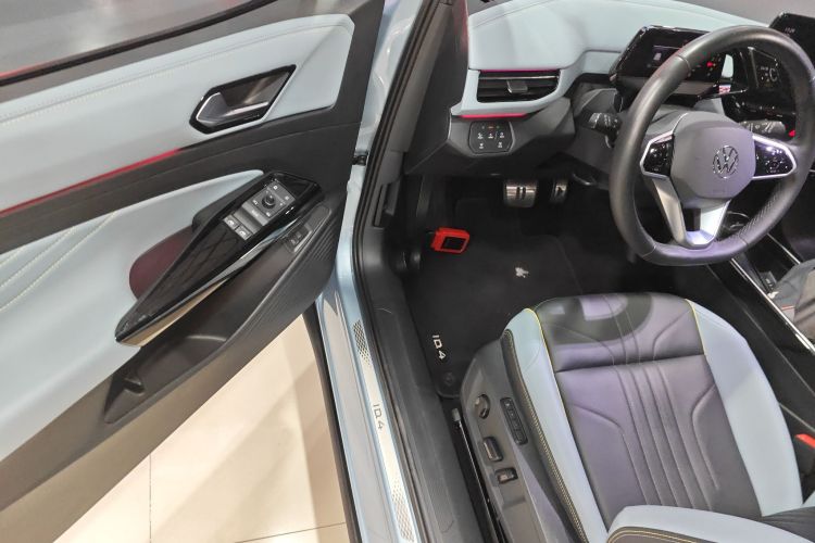 大众 ID.4 X 2023款 极智长续航版中控内饰20