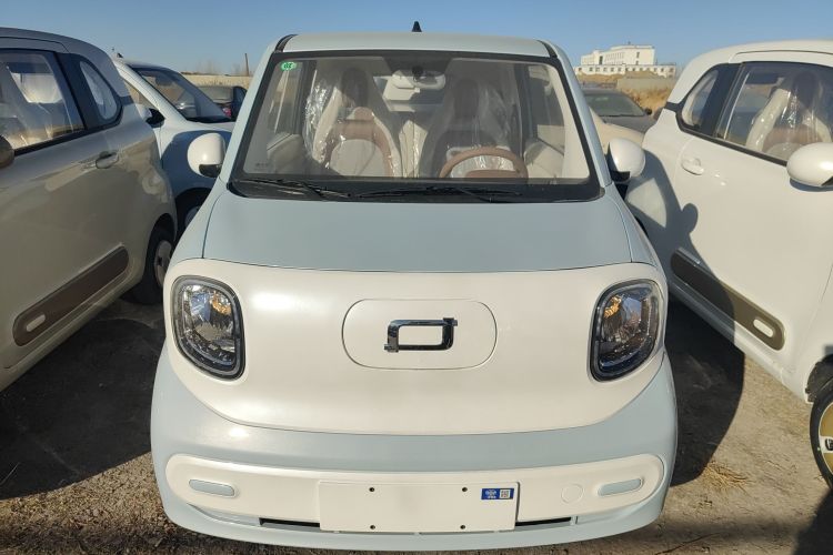 奔腾小马 2026款 222km 萌趣马 Plus车身外观2