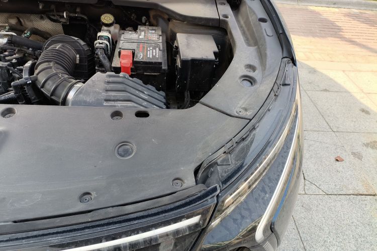 凯翼昆仑 2023款 昆仑 500 天际版局部细节9007