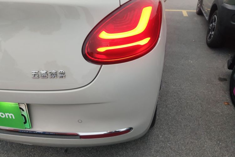 五菱汽车 五菱缤果 2024款 333km 灵犀互联款车身外观6006