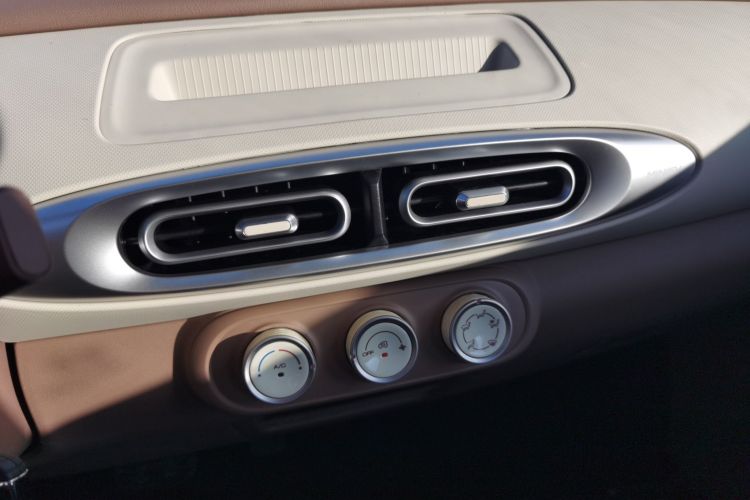 五菱汽车 宏光MINIEV 2025款 四门版 进阶款局部细节16