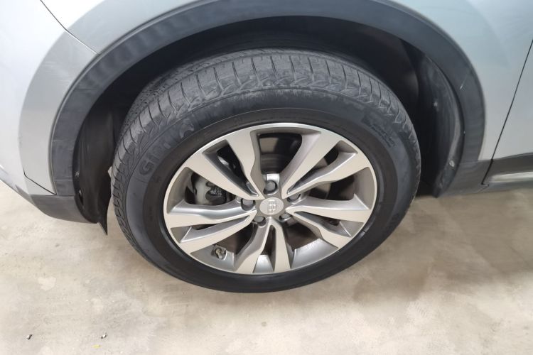 吉利汽车 博越 2016款 2.0L 手动智尚型车身外观6007