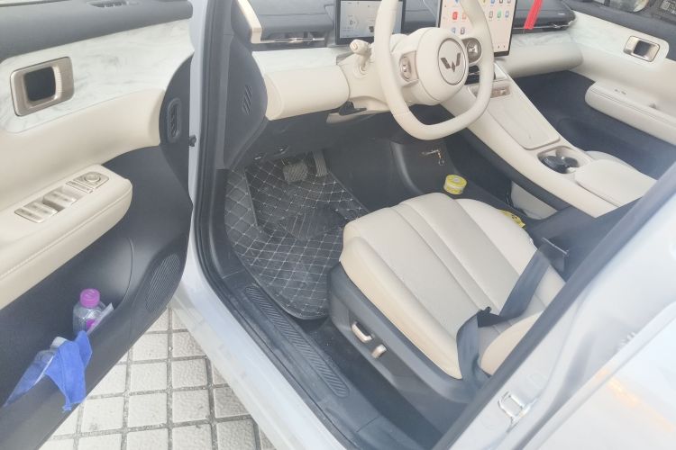 五菱汽车 五菱星光S 2024款 510km 领航型中控内饰20