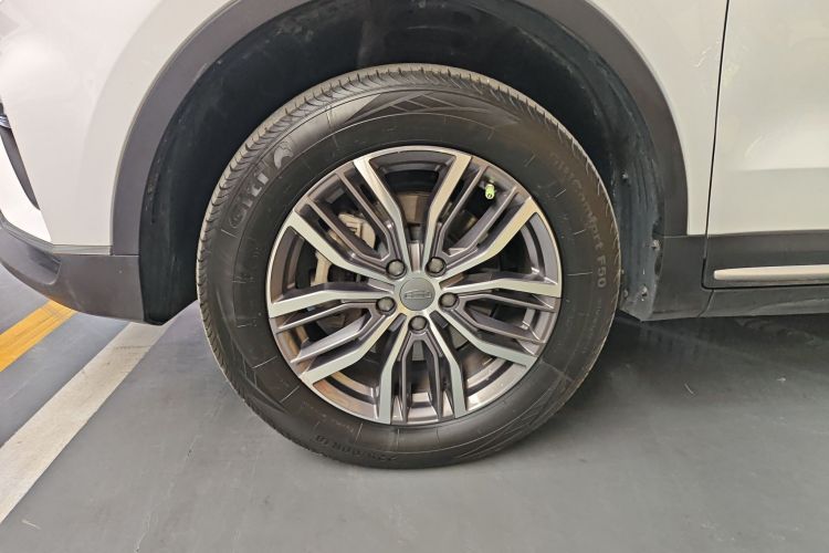 吉利汽车 博越 2020款 1.8TD DCT智联PRO车身外观6007